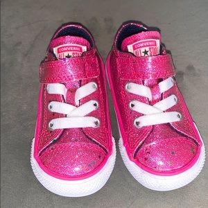💗Converse 5K baby/toddler shoes💗